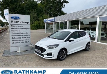 Ford Fiesta 35.000 km 17.950 &euro; Syke 28857