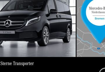 Mercedes-Benz V 250 102.696 km 47.990 &euro; Bremen 28307