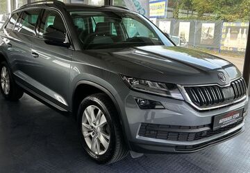 Skoda Kodiaq 250.000 km 16.000 &euro; Bremen 28201