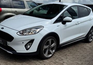 Ford Fiesta 64.000 km 10.699 &euro; Ritterhude 27721