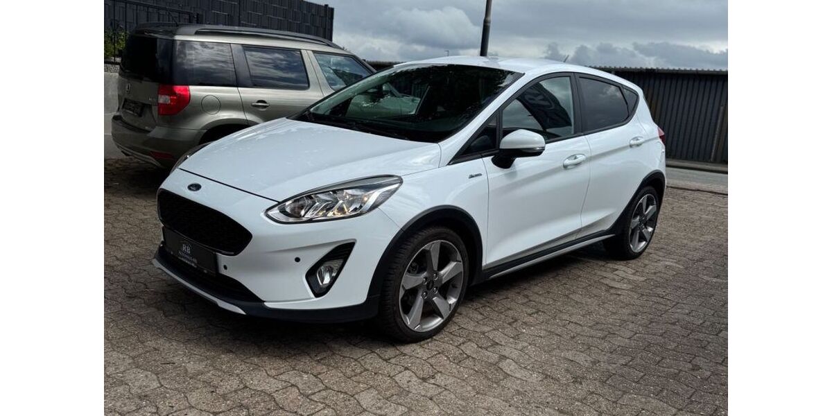 Ford Fiesta 64.000 km 10.699 &euro; Ritterhude 27721