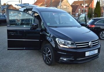 VW Caddy 112.785 km 19.200 &euro; Delmenhorst 27749