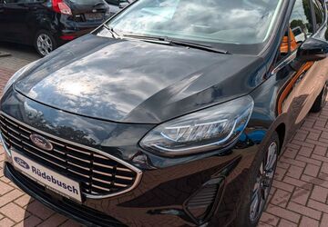 Ford Fiesta 9.999 km 18.990 &euro; Hude 27798