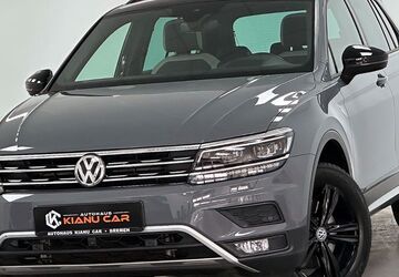 VW Tiguan 87.000 km 23.990 &euro; Bremen 28259
