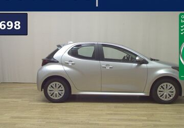 Toyota Yaris 125.218 km 15.280 &euro; Bremen / Arsten 28279