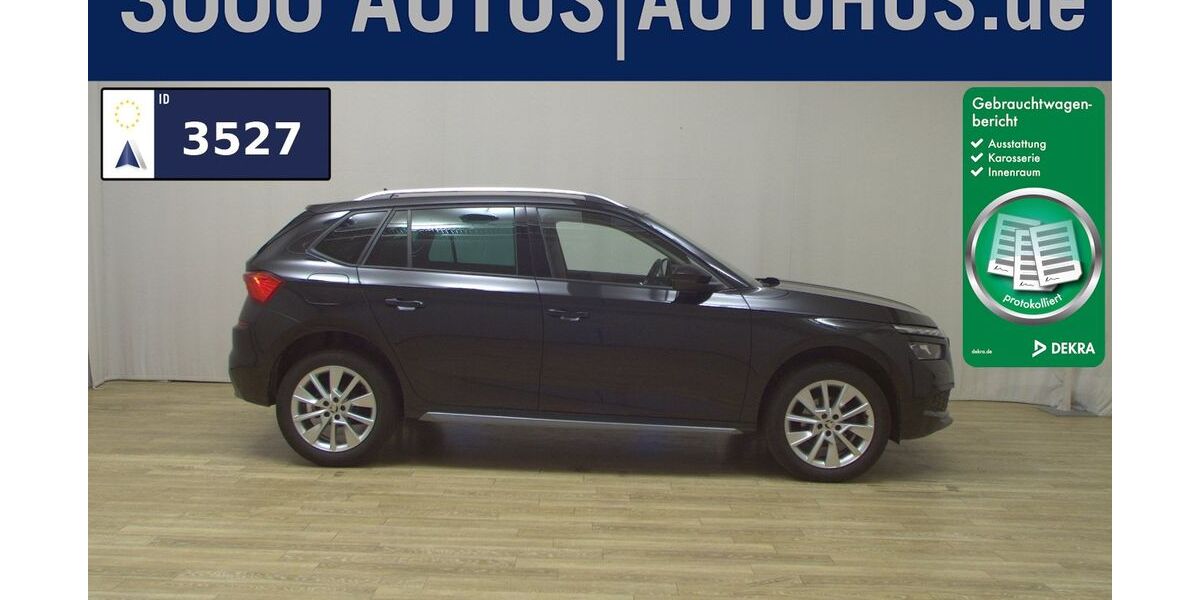 Skoda Kamiq 114.448 km 14.280 &euro; Bremen / Arsten 28279
