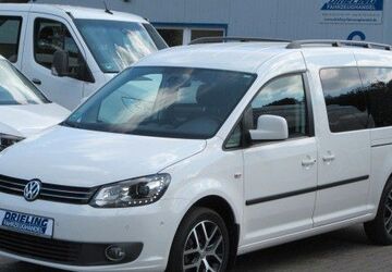 VW Caddy 159.000 km 13.495 &euro; Hude 27798