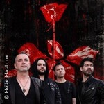 Mode Machine - Depeche Mode tribute band - European tour 2026