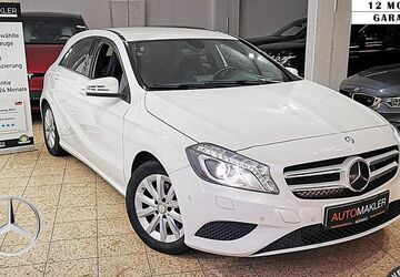 Mercedes-Benz A 180 112.326 km 12.490 &euro; Bremen 28217