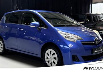 Toyota Verso-S 199.900 km 4.299 &euro; Grasberg 28879