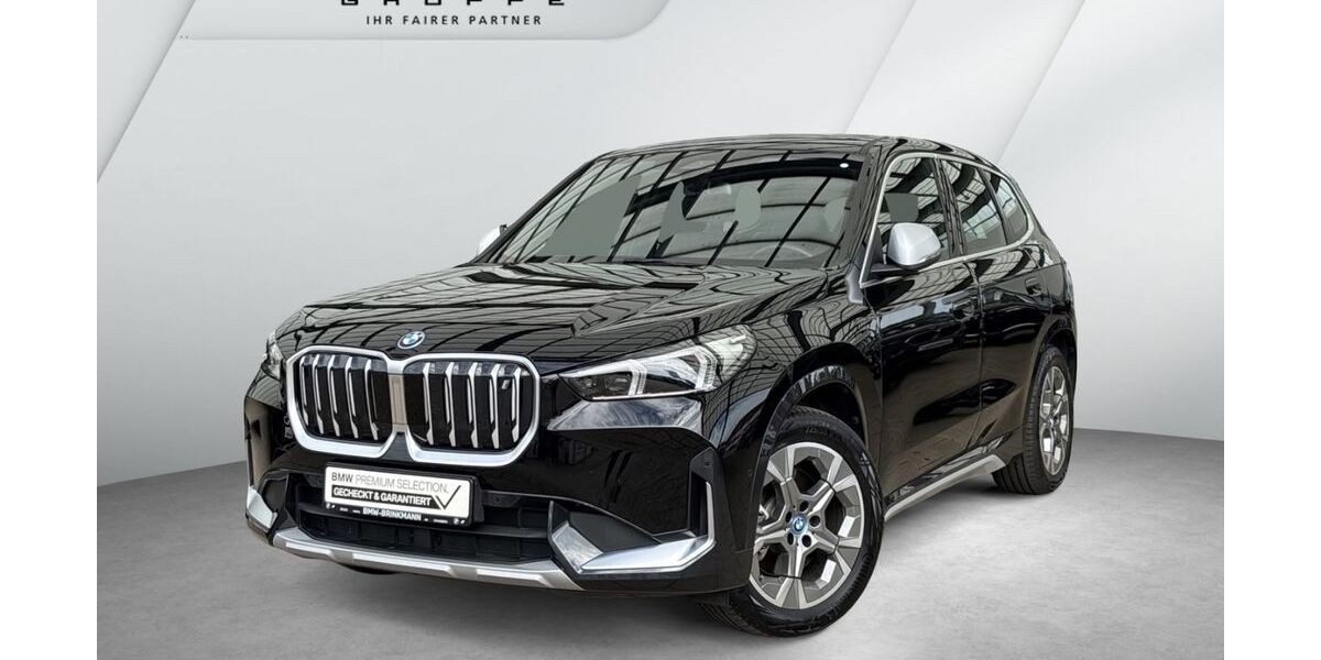 BMW iX1 24.000 km 36.460 &euro; Grasberg 28879