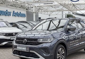 VW T-Cross 5.000 km 31.950 &euro; Bremen 28757