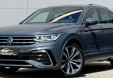 VW Tiguan 130.000 km 25.490 &euro; Bremen 28199