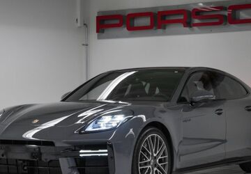 Porsche Panamera 14.900 km 139.890 &euro; Bremen 28207