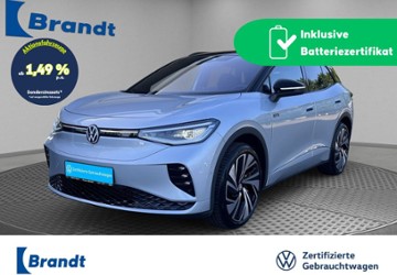 VW ID.4 8.205 km 48.490 &euro; Achim 28832
