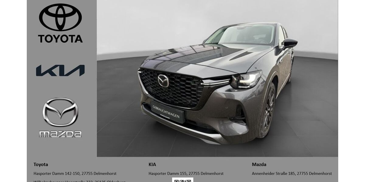 Mazda CX-60 92.700 km 29.260 &euro; Delmenhorst 27755