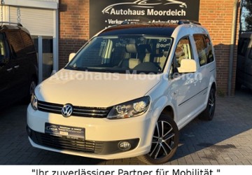 VW Caddy 154.000 km 14.499 &euro; Stuhr 28816