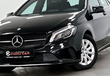 Mercedes-Benz A 160 83.000 km 11.950 &euro; Bremen 28259