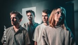 Give Me Rain - EP-Release Show