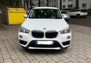 BMW X1 113.800 km 14.700 &euro; Bremen 28329