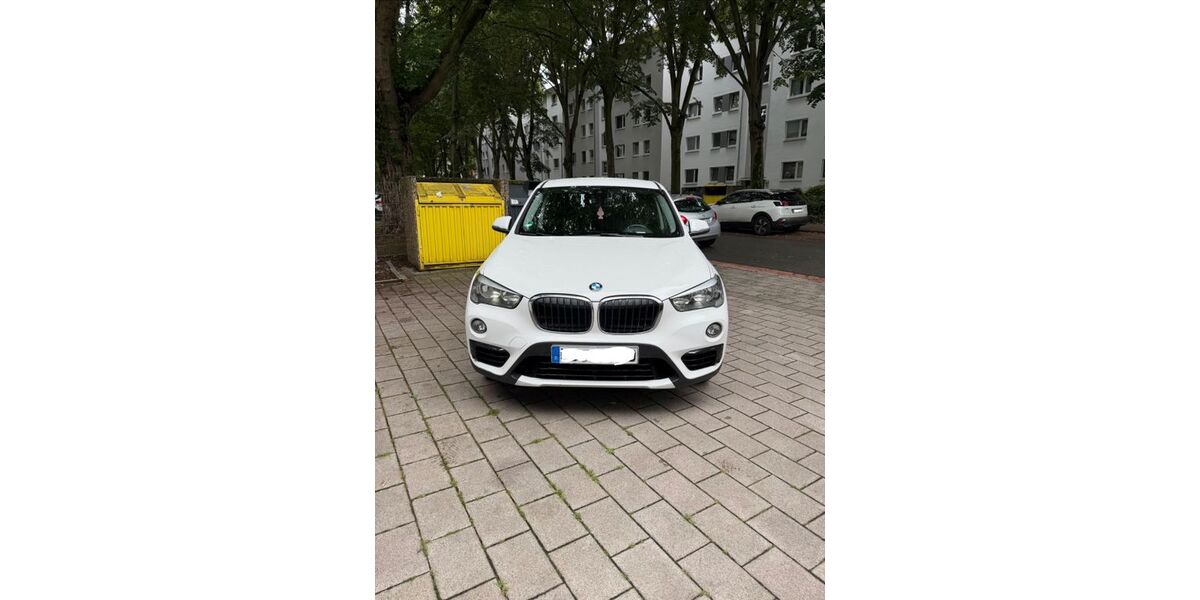 BMW X1 113.800 km 14.700 &euro; Bremen 28329