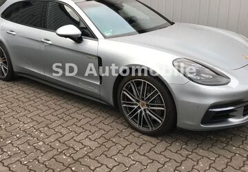 Porsche Panamera 34.000 km 76.890 &euro; Grasberg bei Bremen 28879