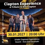 Clapton Experience - A Tribute to Eric Clapton