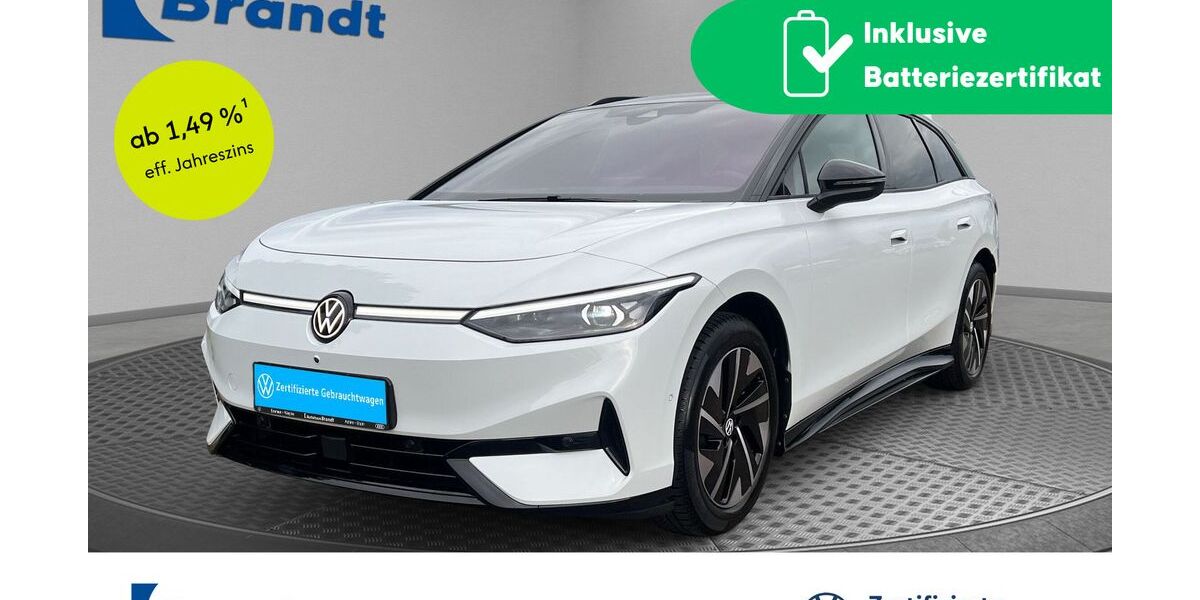 VW ID.7 11.700 km 54.690 &euro; Achim 28832