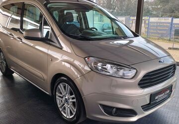 Ford Tourneo Courier 109.200 km 8.700 &euro; Bremen 28201