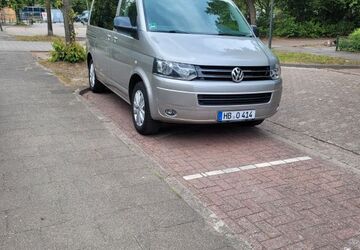 VW T5 Multivan 195.798 km 14.800 &euro; Bremen 28777