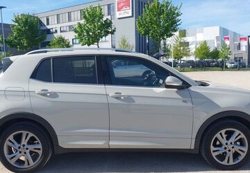 VW T-Cross 28.000 km 26.700 &euro; Bremen 28329