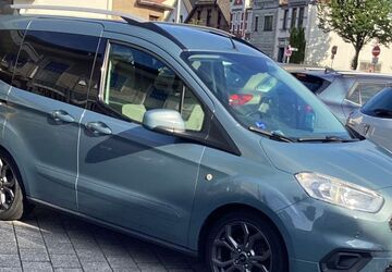 Ford Tourneo Courier 79.850 km 11.500 &euro; Bremen 28309