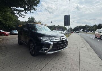 Mitsubishi Outlander 89.000 km 12.800 &euro; Bremen 28259
