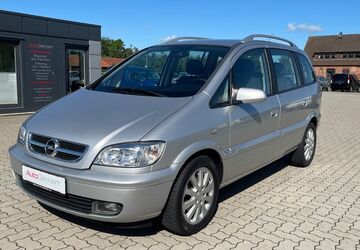 Opel Zafira 131.858 km 5.500 &euro; Martfeld 27327