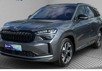 Skoda Kodiaq 1.010 km 52.390 &euro; Bremen 28279
