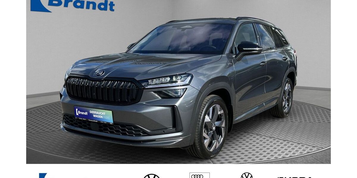 Skoda Kodiaq 1.010 km 52.390 &euro; Bremen 28279