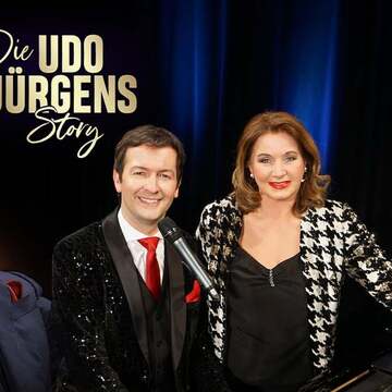 Die UDO JÜRGENS Story 03.12.2026 Metropol Theater Bremen