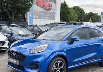 Ford Puma 20.129 km 24.450 &euro; Bremen 28201