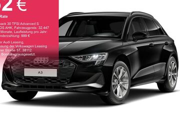 Audi A3 4.038 km 32.447 &euro; Bremen 28207