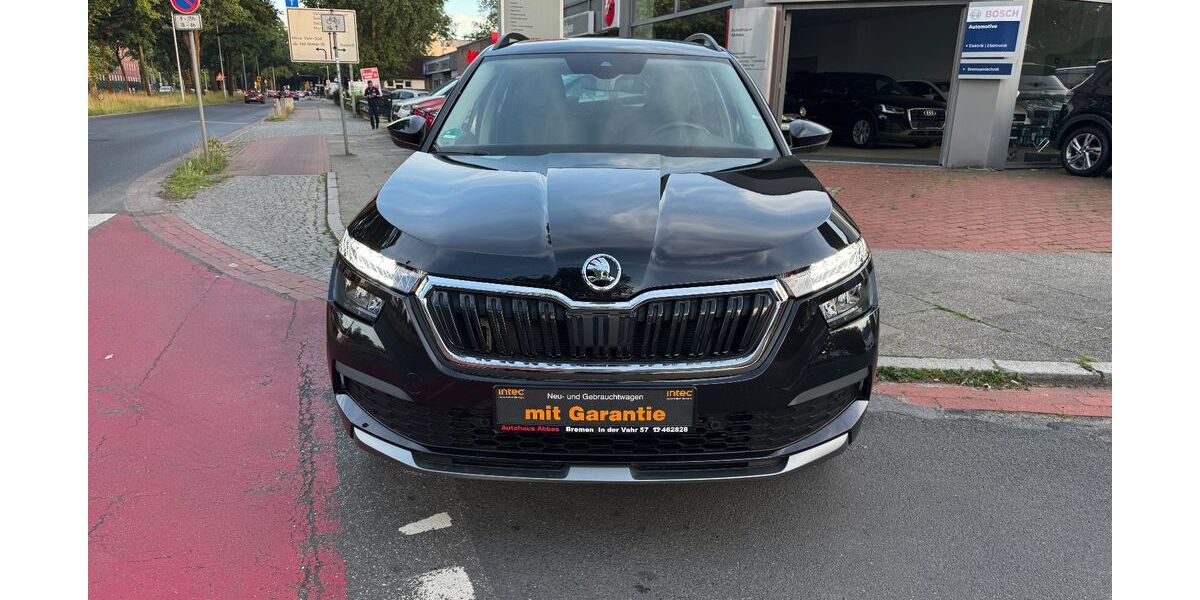 Skoda Kamiq 28.300 km 18.600 &euro; Bremen 28329