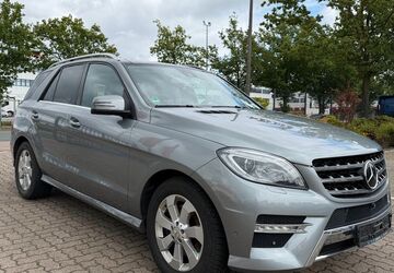 Mercedes-Benz ML 350 179.095 km 20.111 &euro; Bremen 28197