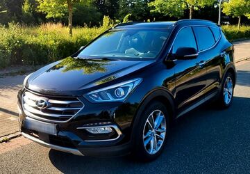 Hyundai SANTA FE 195.000 km 12.500 &euro; Bremen 28759