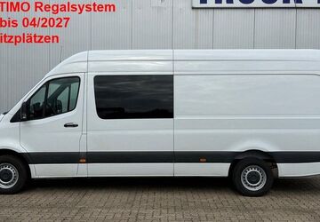 Mercedes-Benz Sprinter 135.190 km 41.531 &euro; Sottrum 27367