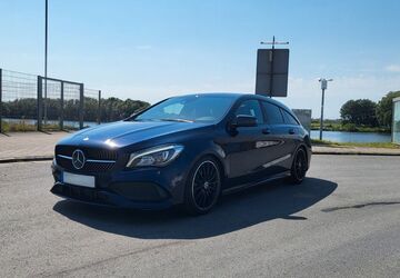 Mercedes-Benz CLA 220 Shooting Brake 230.401 km 13.290 &euro; Bremen 28327