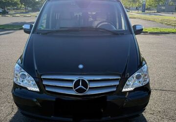 Mercedes-Benz Viano 240.000 km 16.299 &euro; Bremen 28219