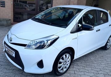 Toyota Yaris 94.531 km 9.000 &euro; Bremen 28279