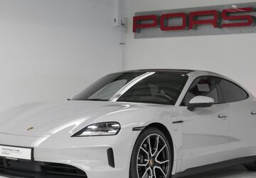 Porsche Taycan 12.500 km 96.980 &euro; Bremen 28207
