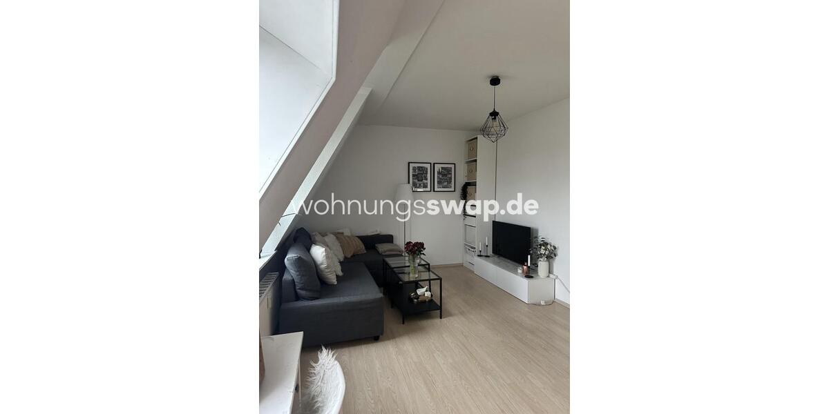 Etagenwohnung Bremen Findorff - 2 Zimmer, 40 m&sup2;, 400&euro; | Angebot:25391415
