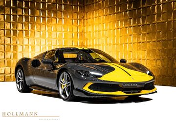 Ferrari 296 GTB 15.095 km 285.243 &euro; Stuhr 28816