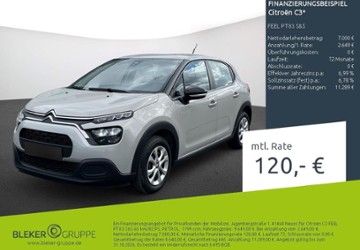 Citroen C3 59.950 km 9.649 &euro; Stuhr 28816